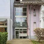 דירה Schickes An Der Uniklinik פרייבורג