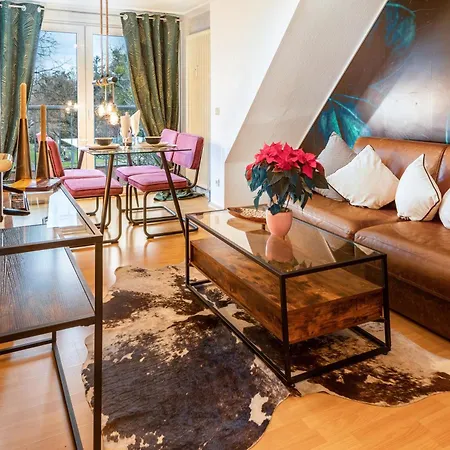 Schickes An Der Uniklinik Daire