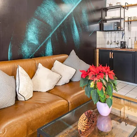 Appartement Schickes An Der Uniklinik *