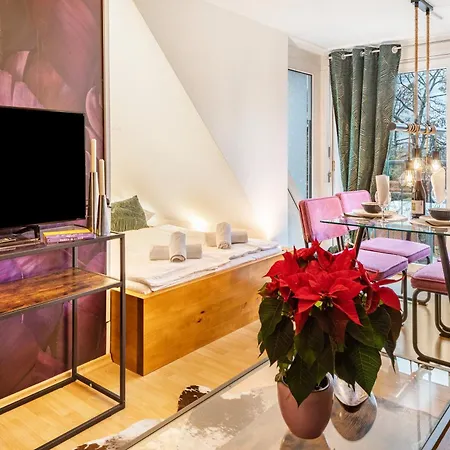 Appartement Schickes An Der Uniklinik Freiburg im Breisgau