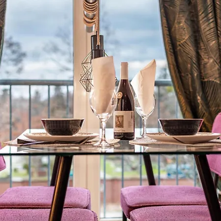 Schickes An Der Uniklinik Appartement