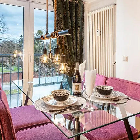 Daire Schickes An Der Uniklinik *