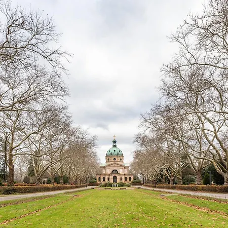 Schickes An Der Uniklinik Daire Freiburg im Breisgau