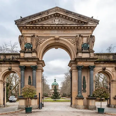 Schickes An Der Uniklinik Daire