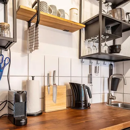 Schickes An Der Uniklinik Daire Freiburg im Breisgau