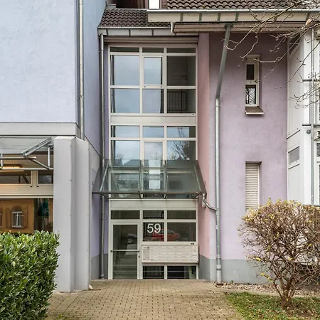 Apartment Schickes An Der Uniklinik Freiburg im Breisgau