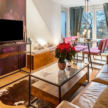 Appartement Schickes An Der Uniklinik *