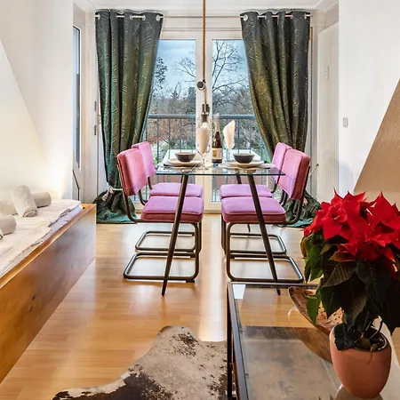 Apartment Schickes An Der Uniklinik