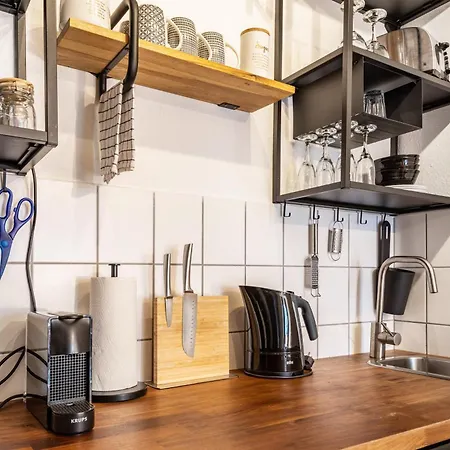 Apartmán Schickes An Der Uniklinik Freiburg im Breisgau