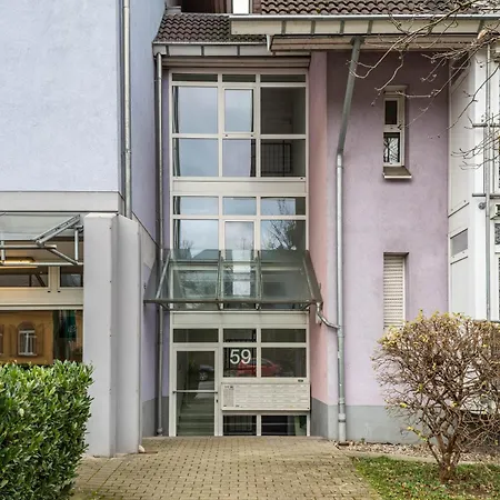 Appartement Schickes An Der Uniklinik Fribourg im Breisgau