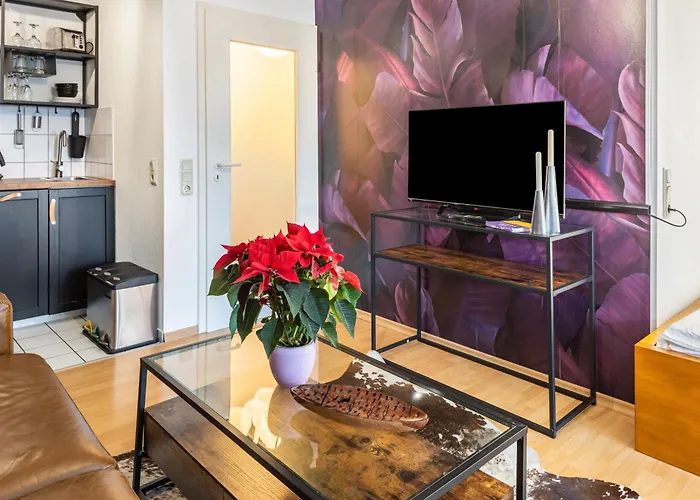 Schickes An Der Uniklinik *