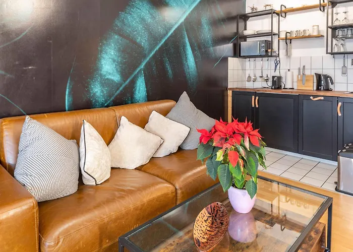 Apartamento Schickes An Der Uniklinik *