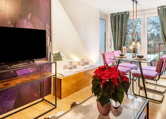 Apartamento Schickes An Der Uniklinik Friburgo de Brisgovia