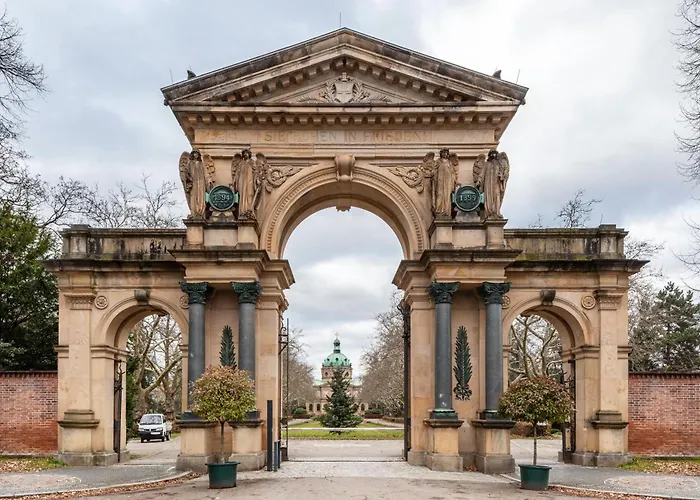 Schickes An Der Uniklinik Apartamento