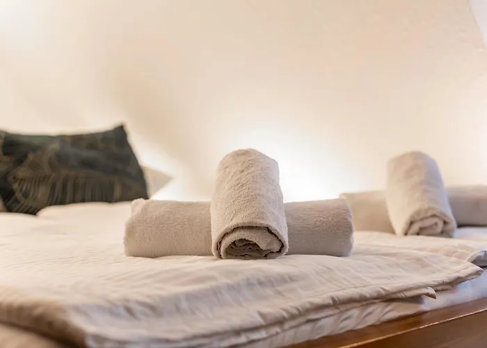 Schickes An Der Uniklinik Apartamento