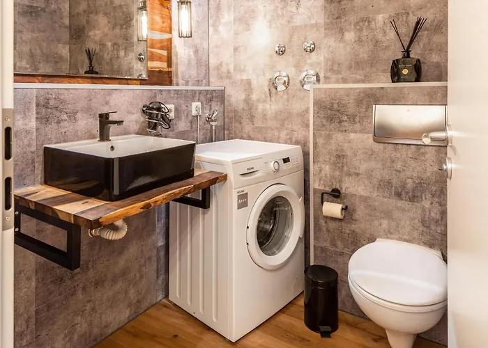 Schickes An Der Uniklinik Apartamento