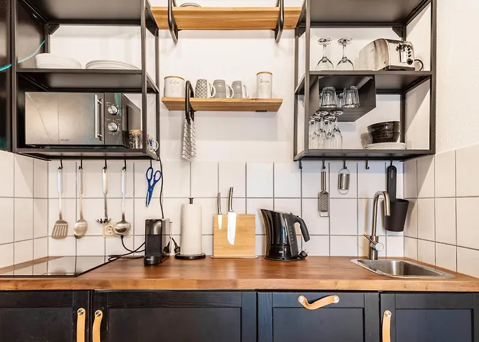 Apartamento Schickes An Der Uniklinik Friburgo de Brisgovia