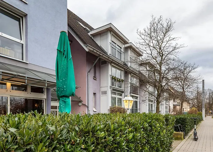 Schickes An Der Uniklinik Apartamento