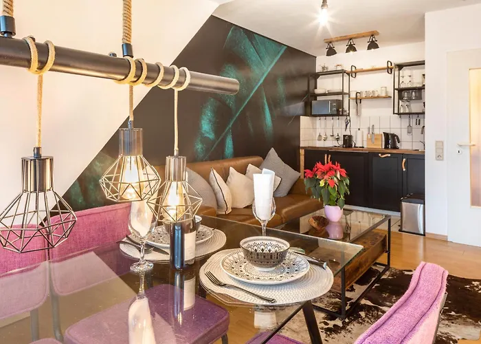 Apartamento Schickes An Der Uniklinik